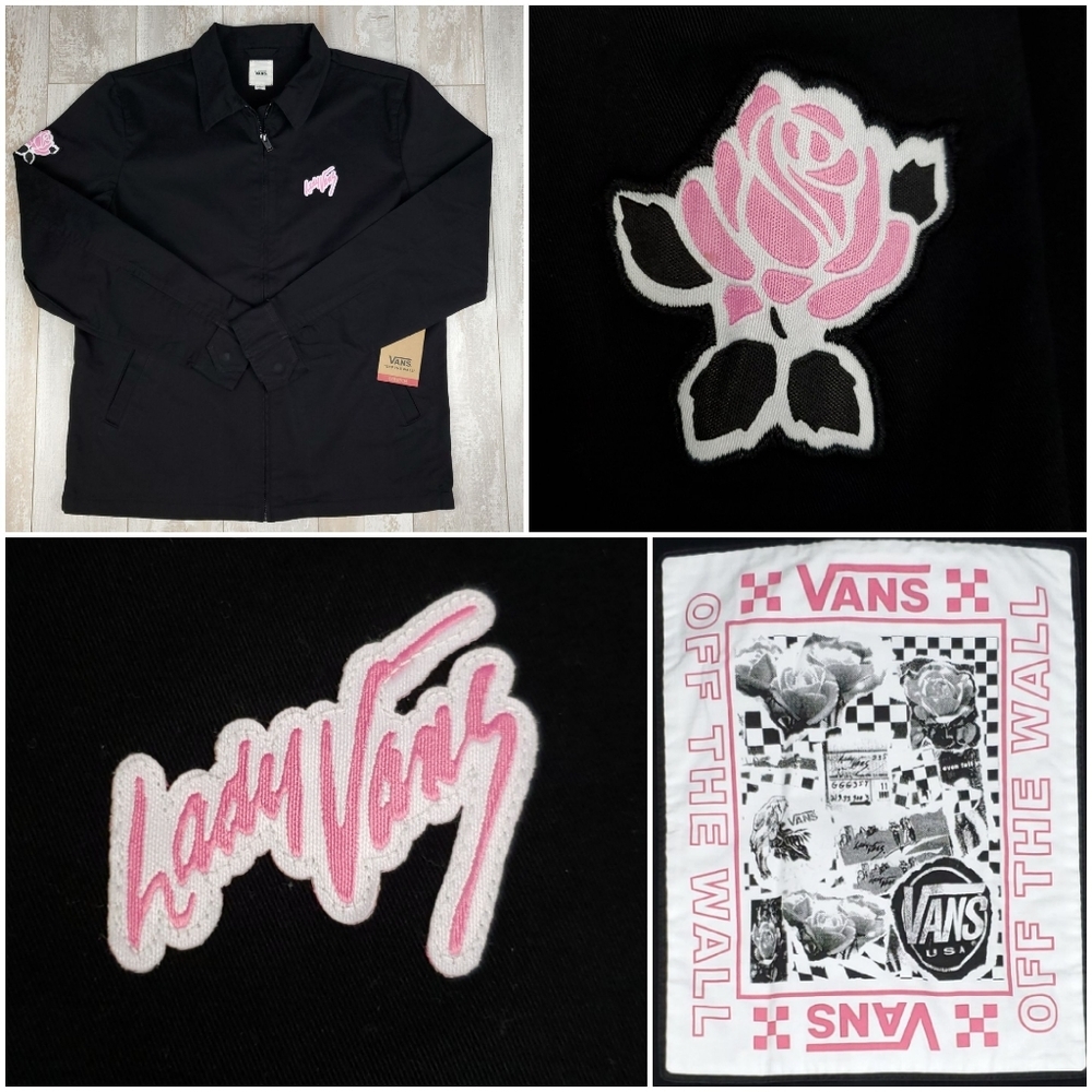 Lady Vans Jacket